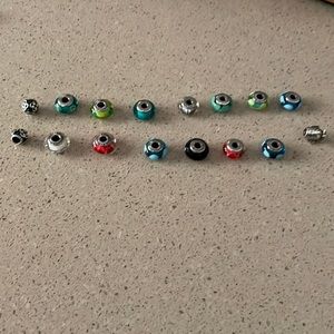 Pandora cristal Murano